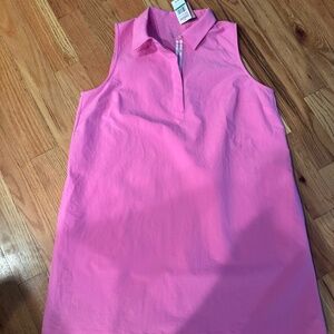 Women’s Vineyard Vines Harbor Popover Dress